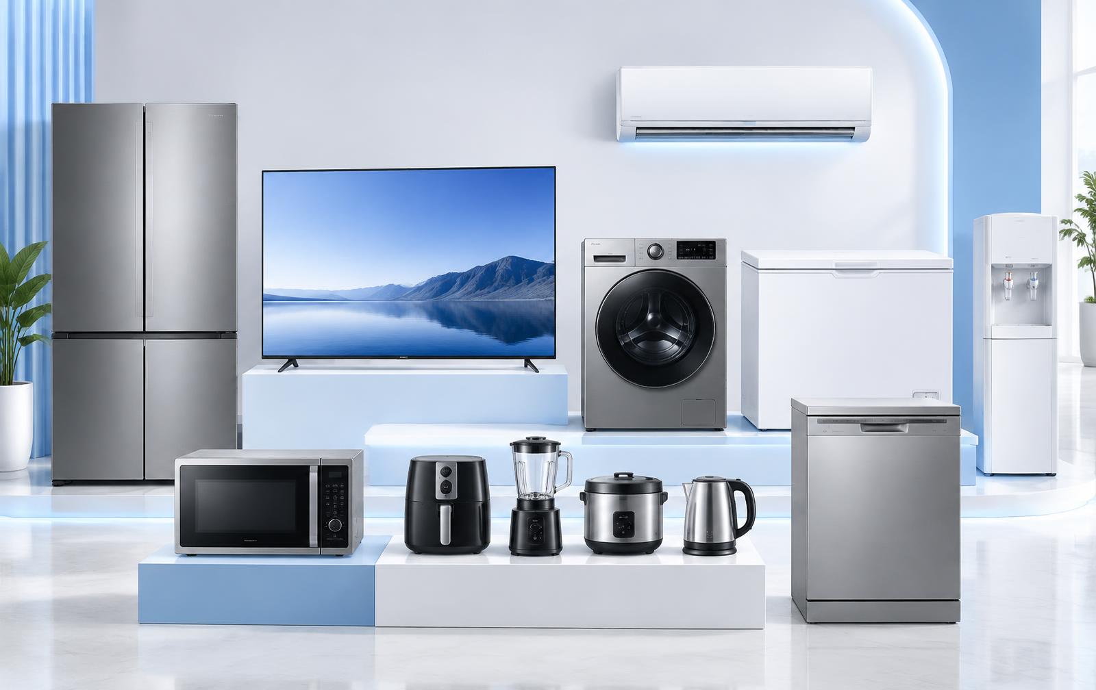 Refrigerators at Awami Electronics